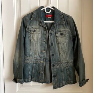 UNIONBAY jean jacket size M